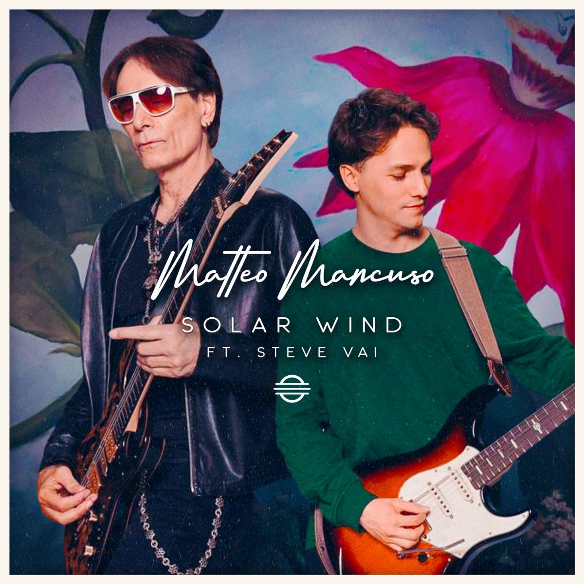 MATTEO MANCUSO Reveals Official Video for 'Solar Wind' ft. STEVE VAI ...