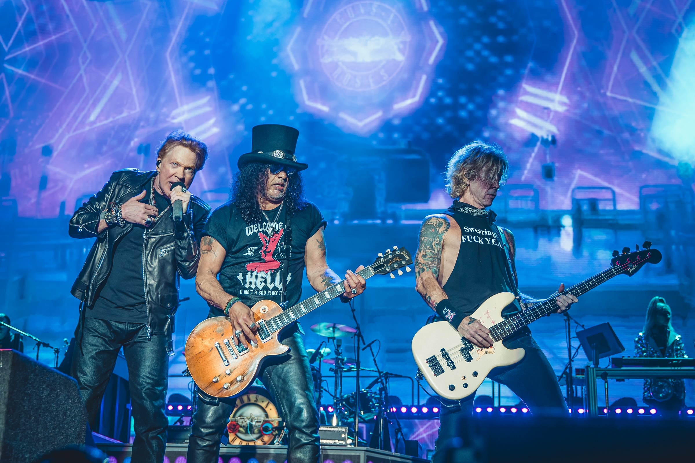 GUNS N’ ROSES Announce Australia & New Zealand Leg of World Tour 2026