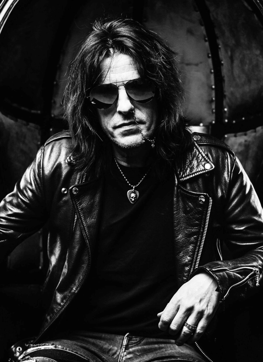 Skid Row's RACHEL BOLAN Announces Debut Solo Album 'Gargoyle Of The ...