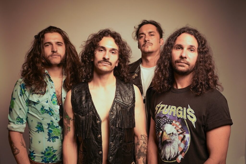 THE HUSH Release New Single Nothin’ For Free + Announce Tour Dates