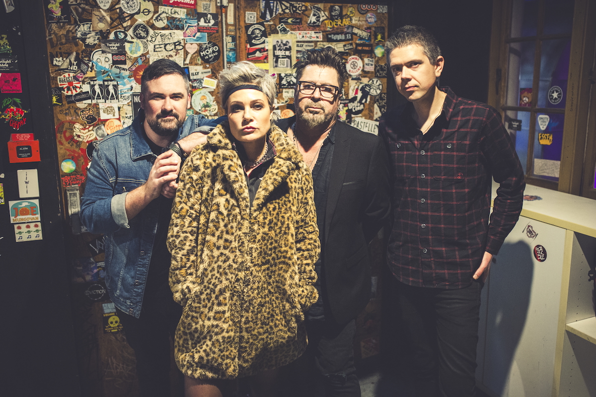 THE SUPERJESUS To Celebrate 25 Years Of Classic Record ‘JET AGE’ With 2026 National Tour