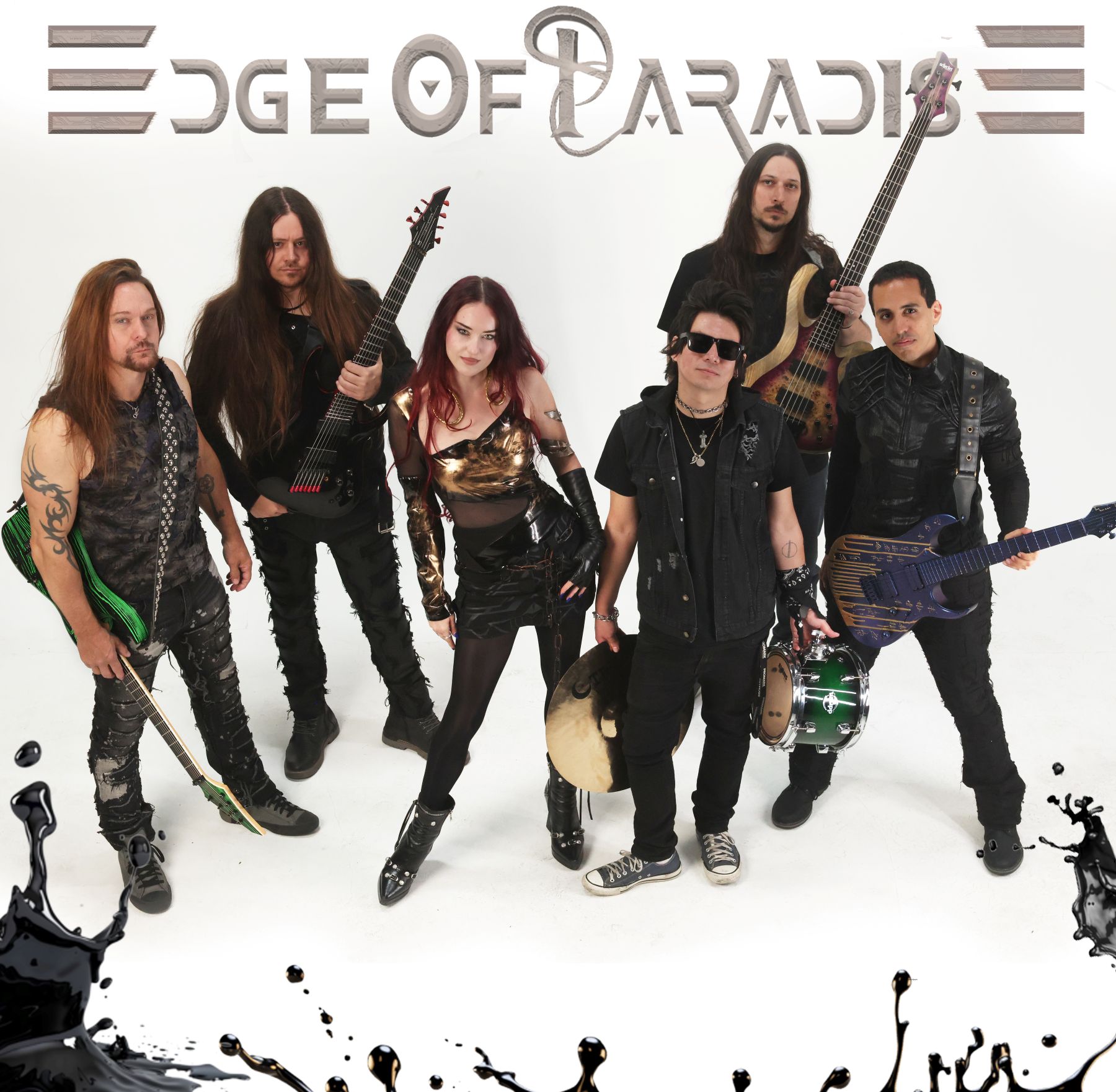 EDGE OF PARADISE Announces 2026 European And U.K. Headline Tour
