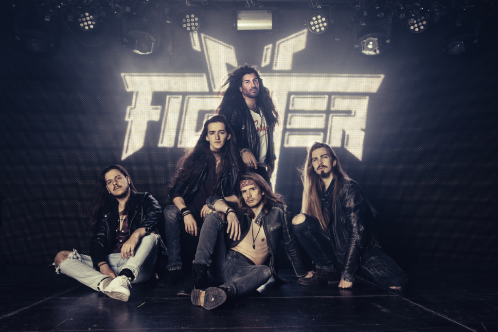 FIGHTER V Share New Track “Foolish Heart”
