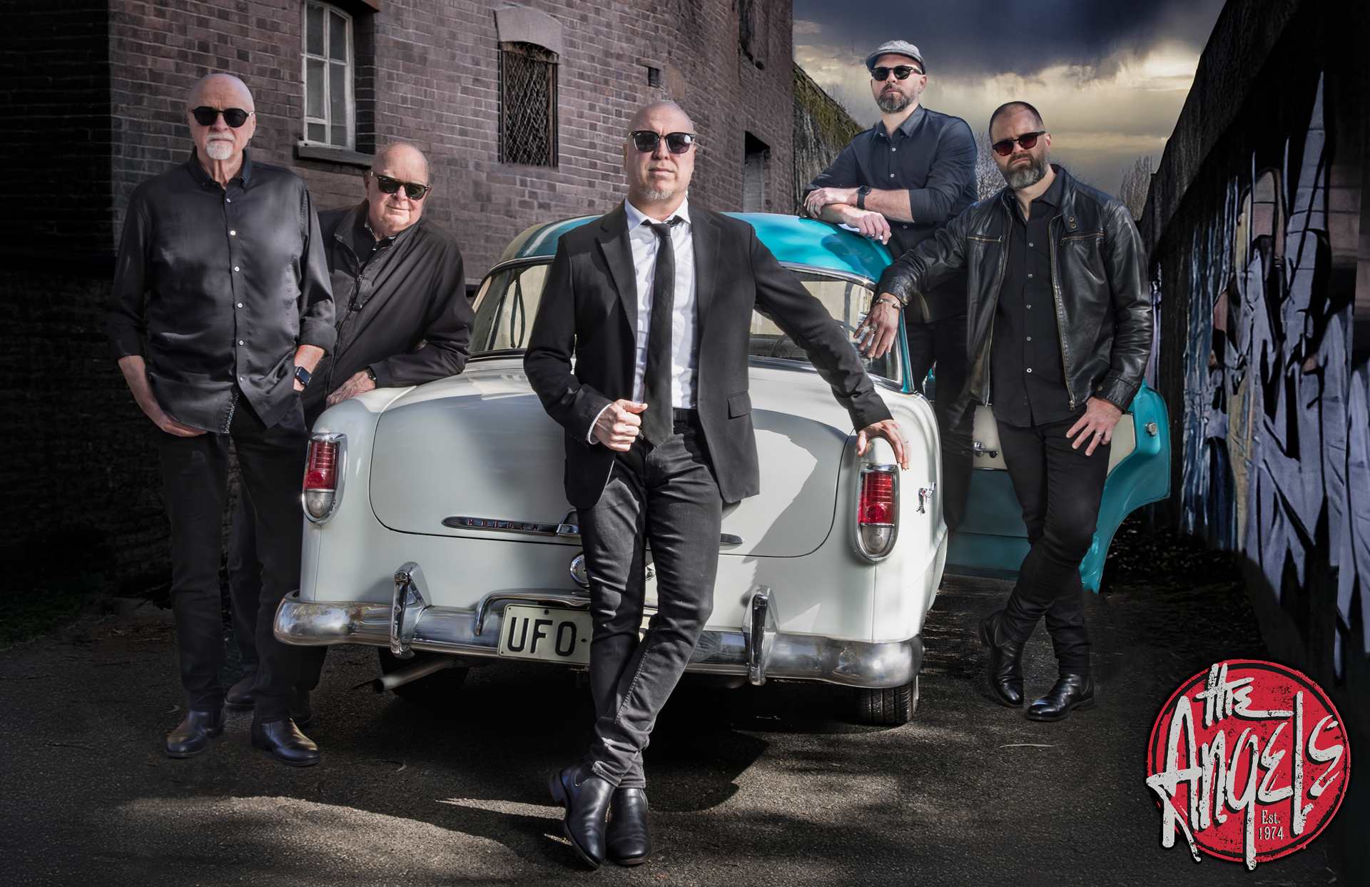 INTERVIEW: THE ANGELS’ JOHN BREWSTER on 50 Years of “Am I Ever Gonna See Your Face Again” - The Rockpit