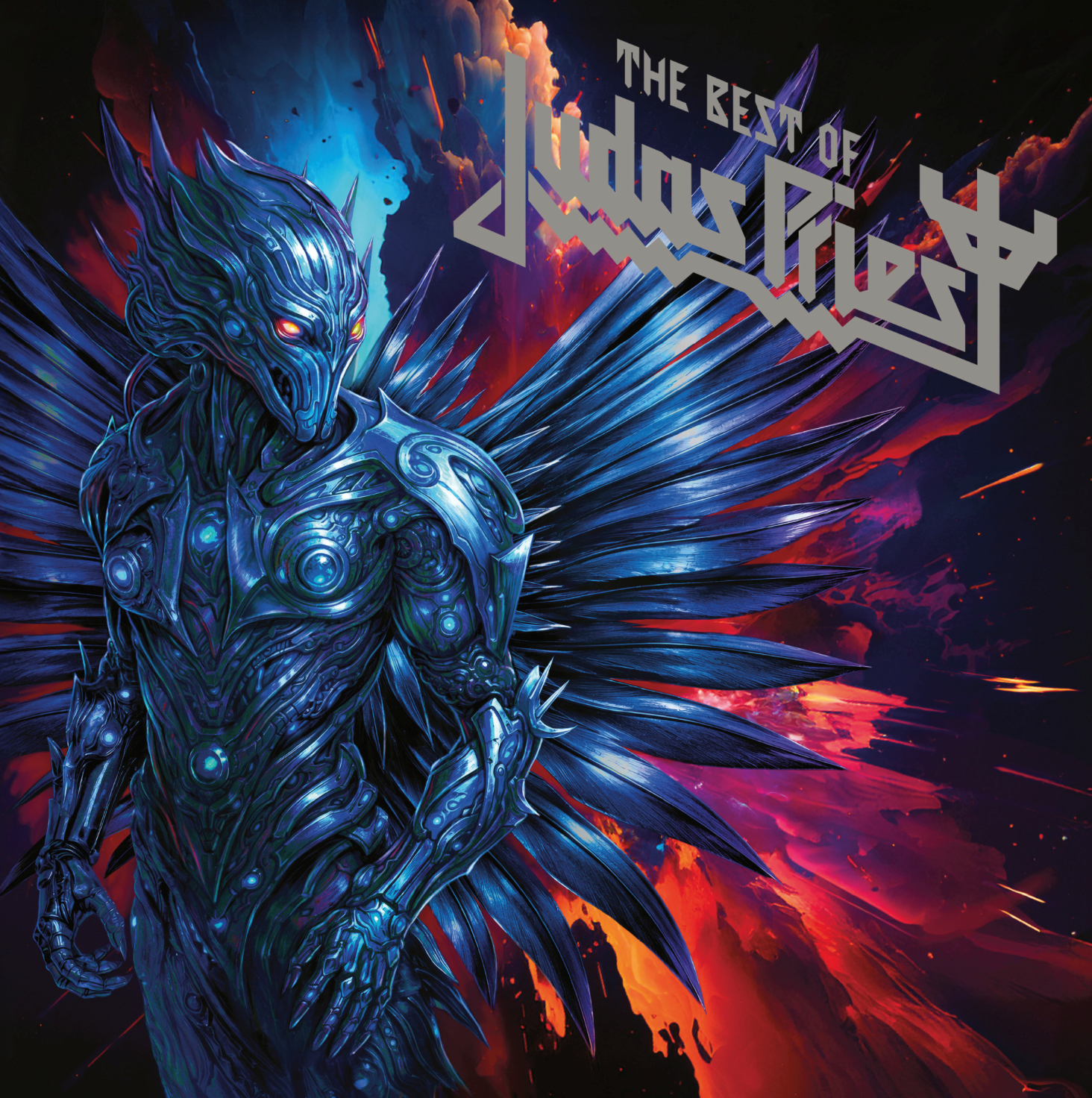The Best of JUDAS PRIEST' Out June 19th 2026 - The Rockpit