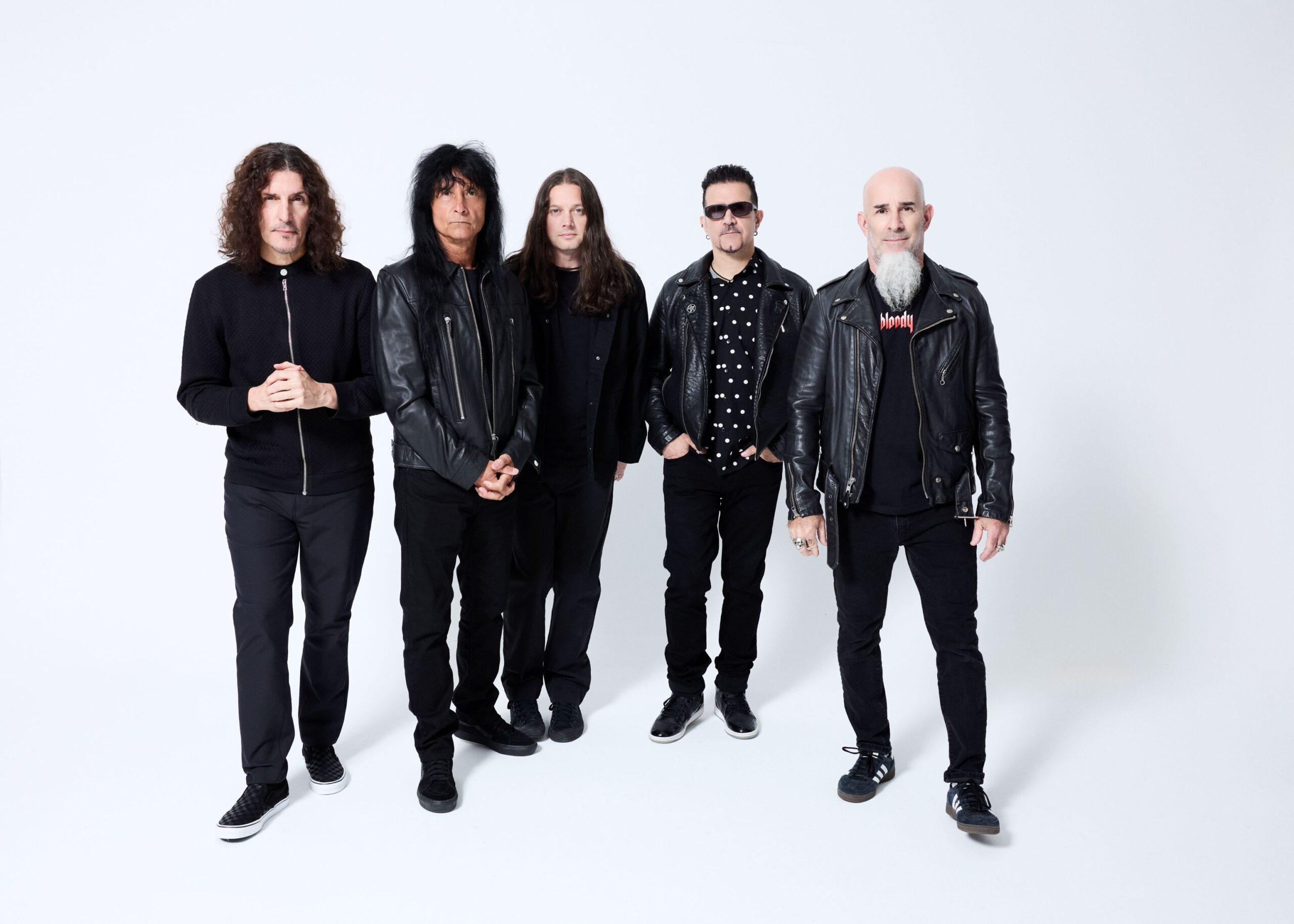 ANTHRAX Release Video For New Track ‘It’s For The Kids
