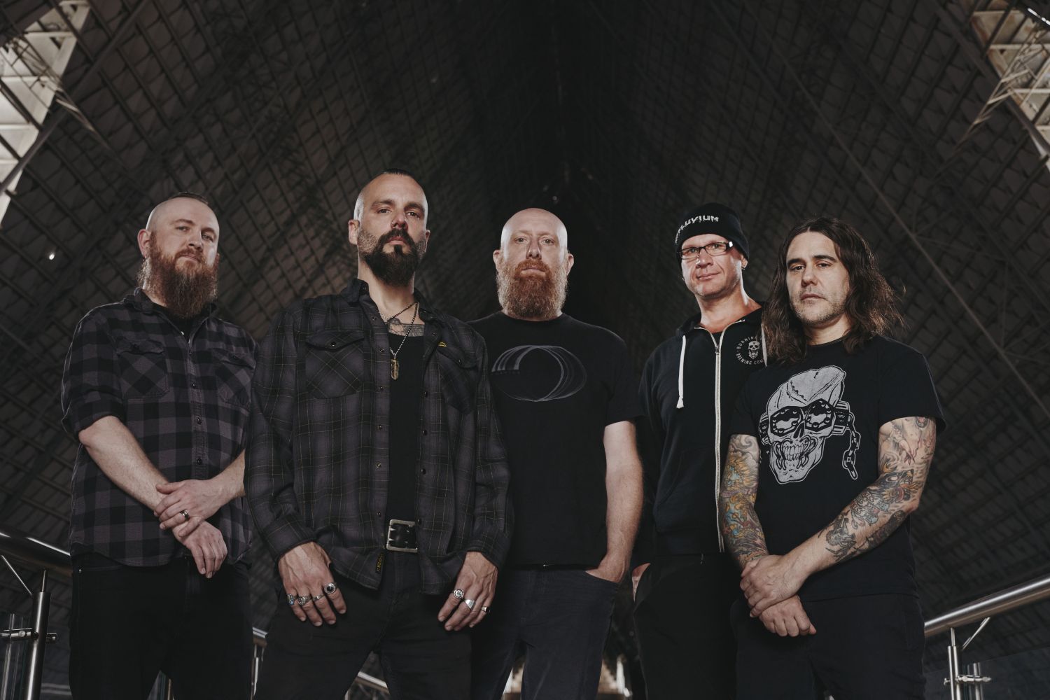 KILLSWITCH ENGAGE Announce Australian and New Zealand Tour for Nov 2026 with Special Guests, Sylosis
