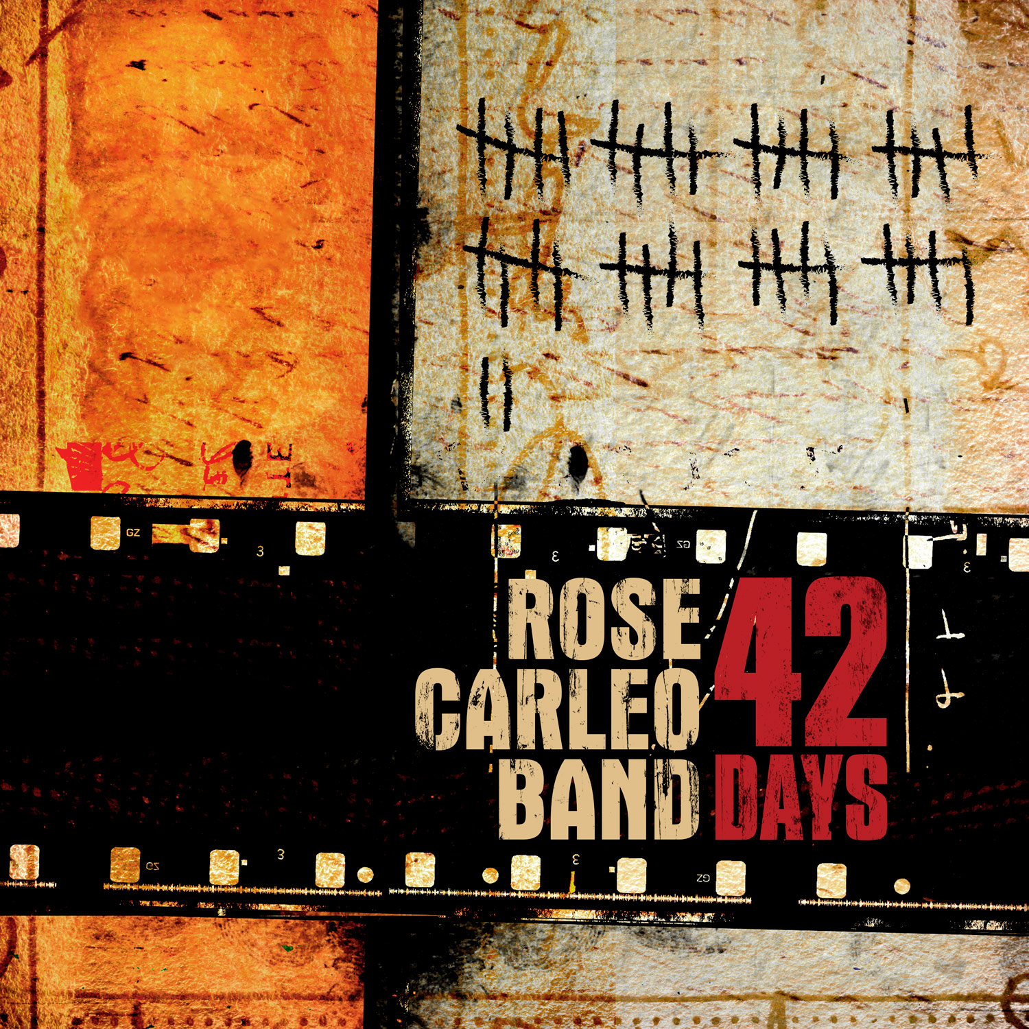 ALBUM REVIEW: Rose Carleo Band - 42 Days - The Rockpit