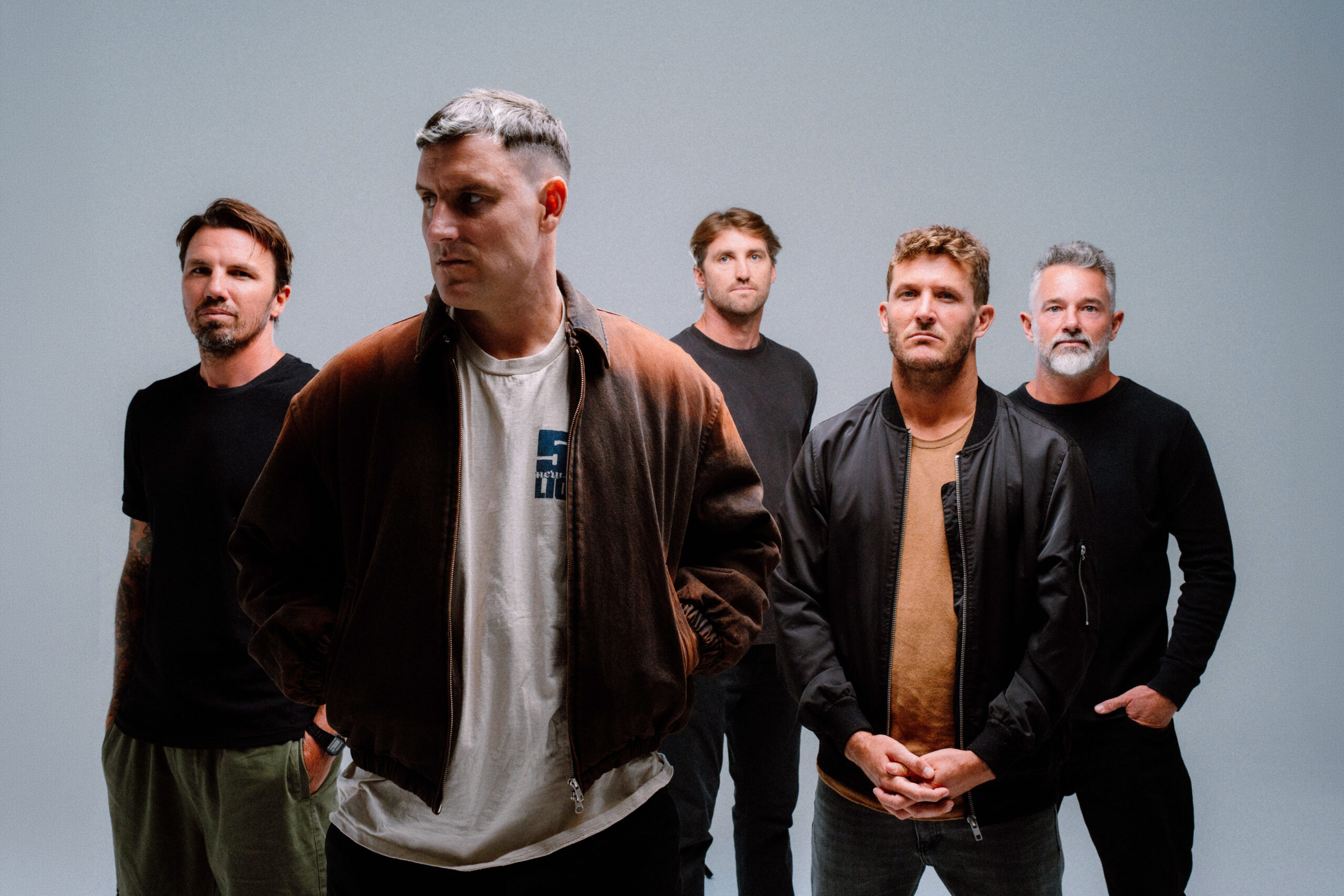PARKWAY DRIVE Announce Killing Horizons National Tour