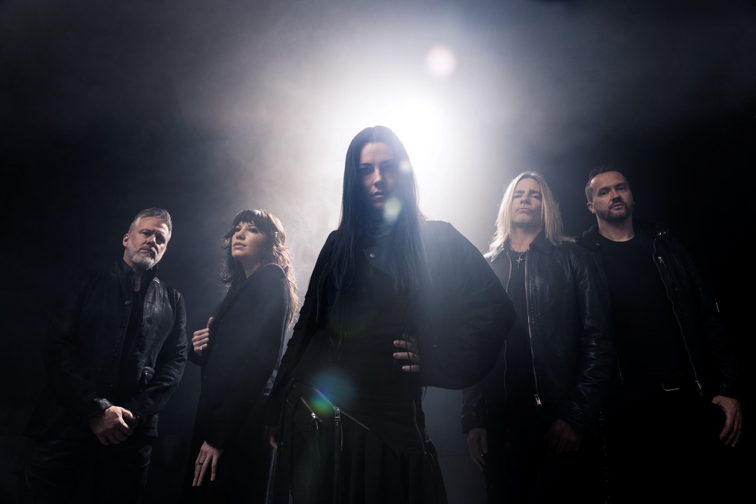 EVANESCENCE Announces Massive 2027 Australia & New Zealand Arena Tour