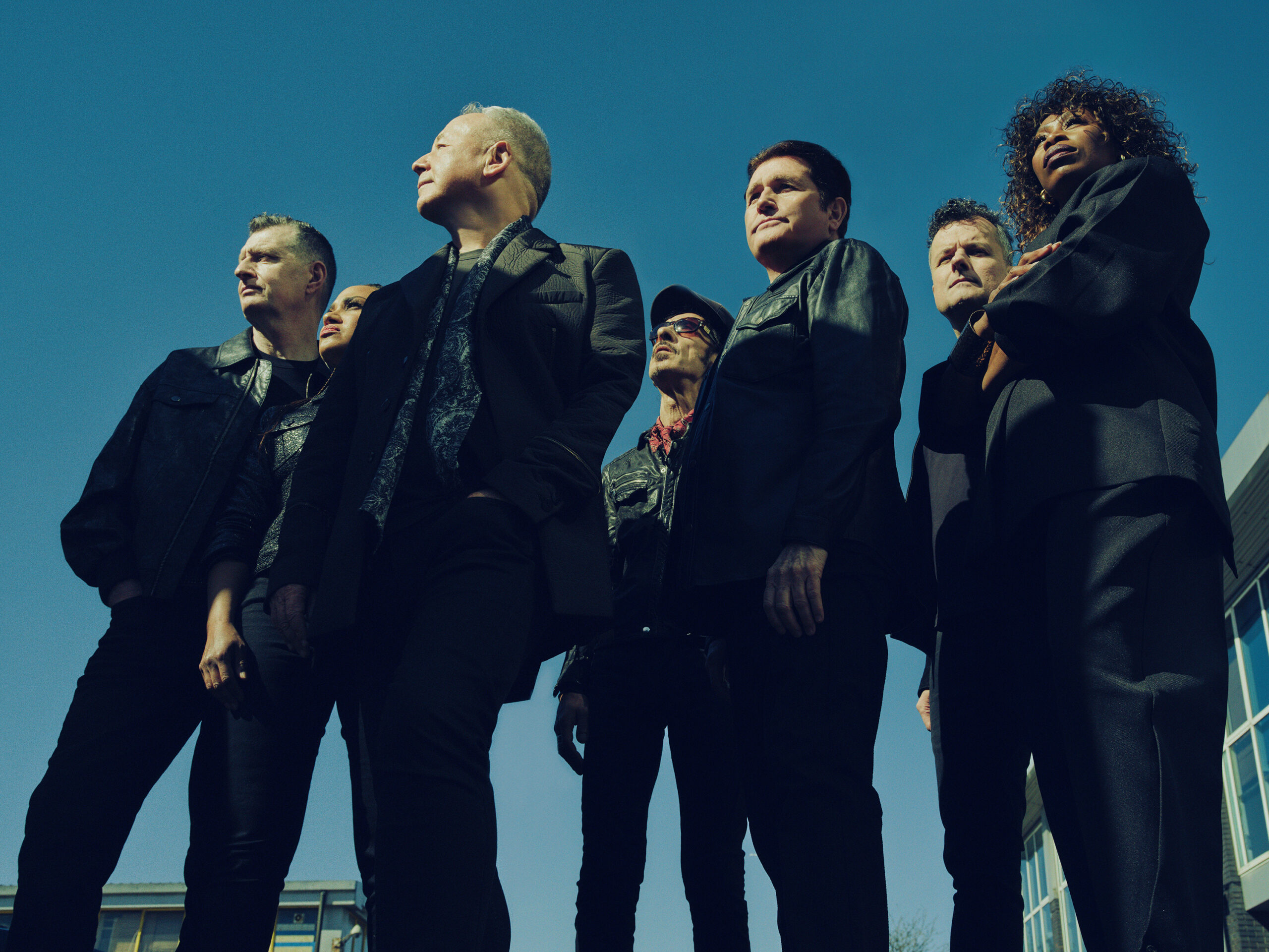 SIMPLE MINDS Announce Australian & NZ Arena Tour – February 2027