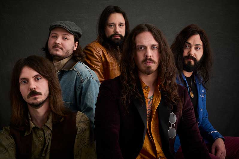 THE COMMONERS Release ‘Runnin’ Blind’ Single And Music Video Ahead Of UK Tour