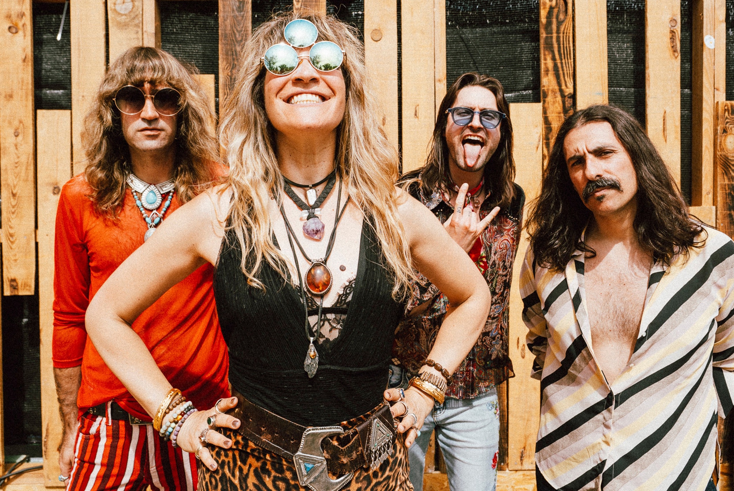 THE DAMN TRUTH Release Stunning Live Version of “Be Somebody” From Upcoming Deluxe Edition Album