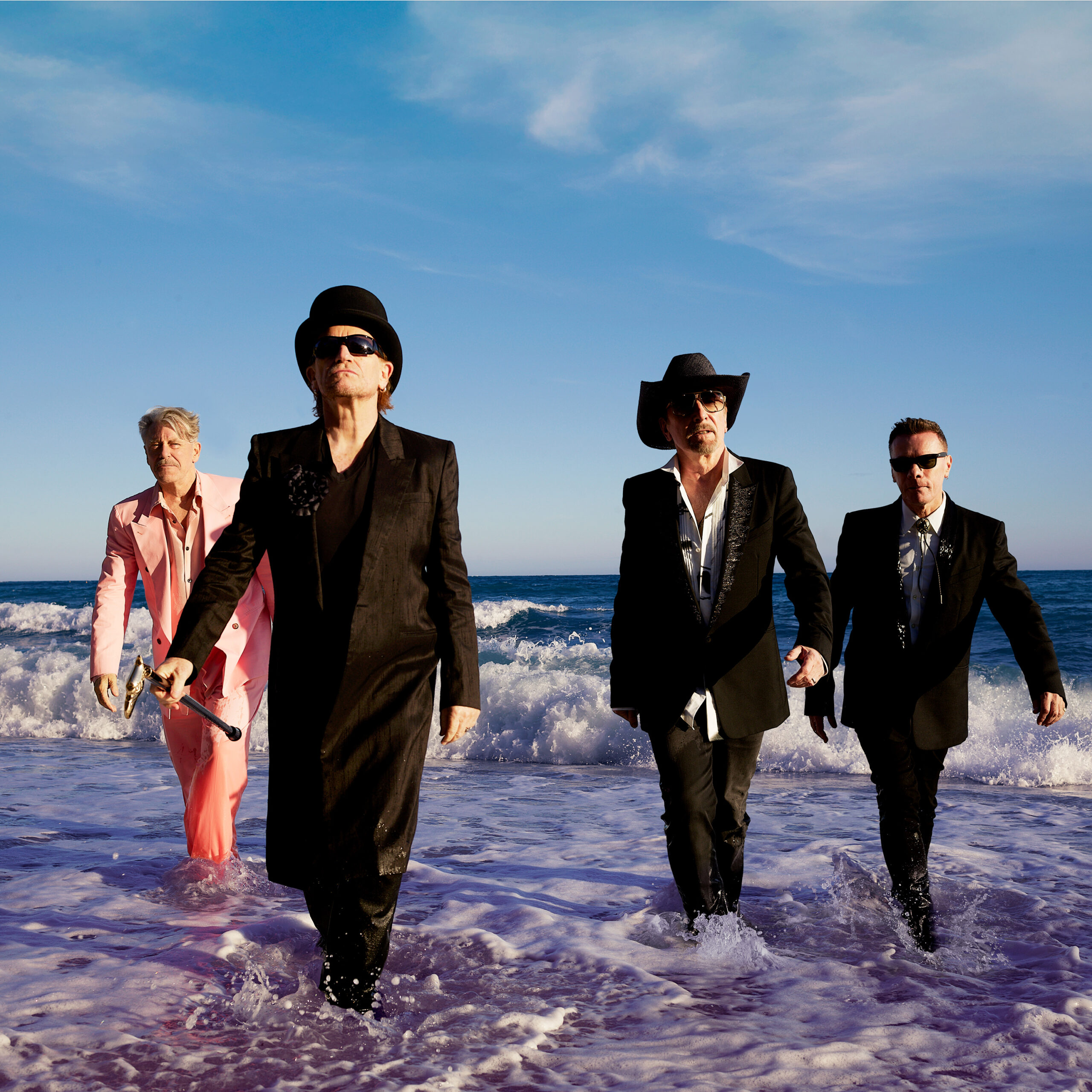 U2 Share Brand New Track ‘STREET OF DREAMS’