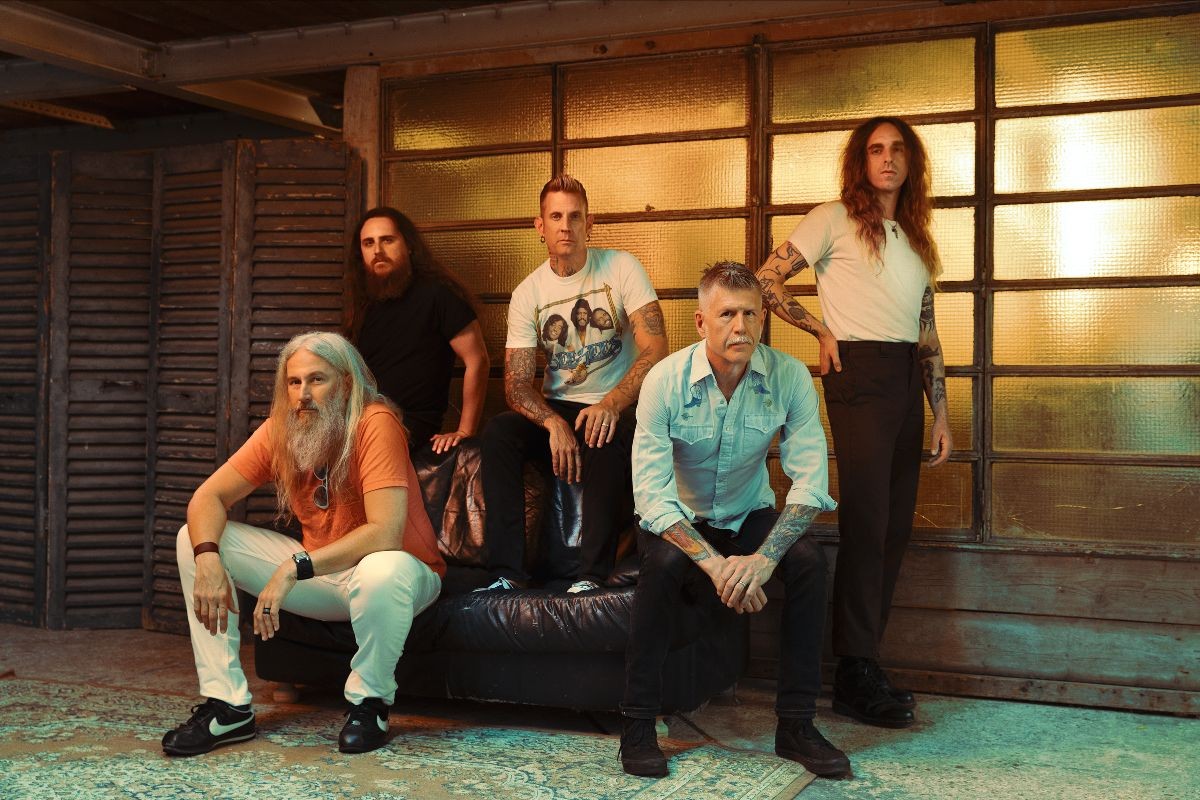 MASTODON Release Highly Anticipated New Album ‘Marrow Deep’