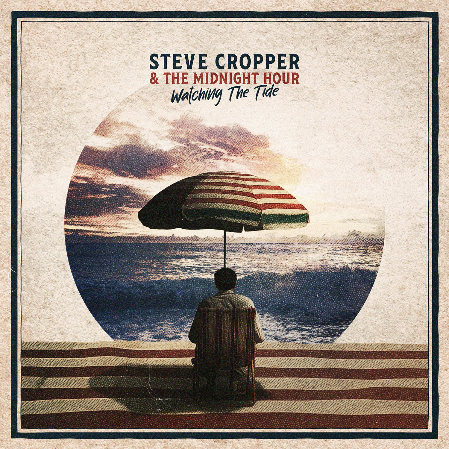STEVE CROPPER & THE MIDNIGHT HOUR Combine With Queen’s Brian May and ZZ Top’s Billy F. Gibbons on ‘My Angels Are Calling’.