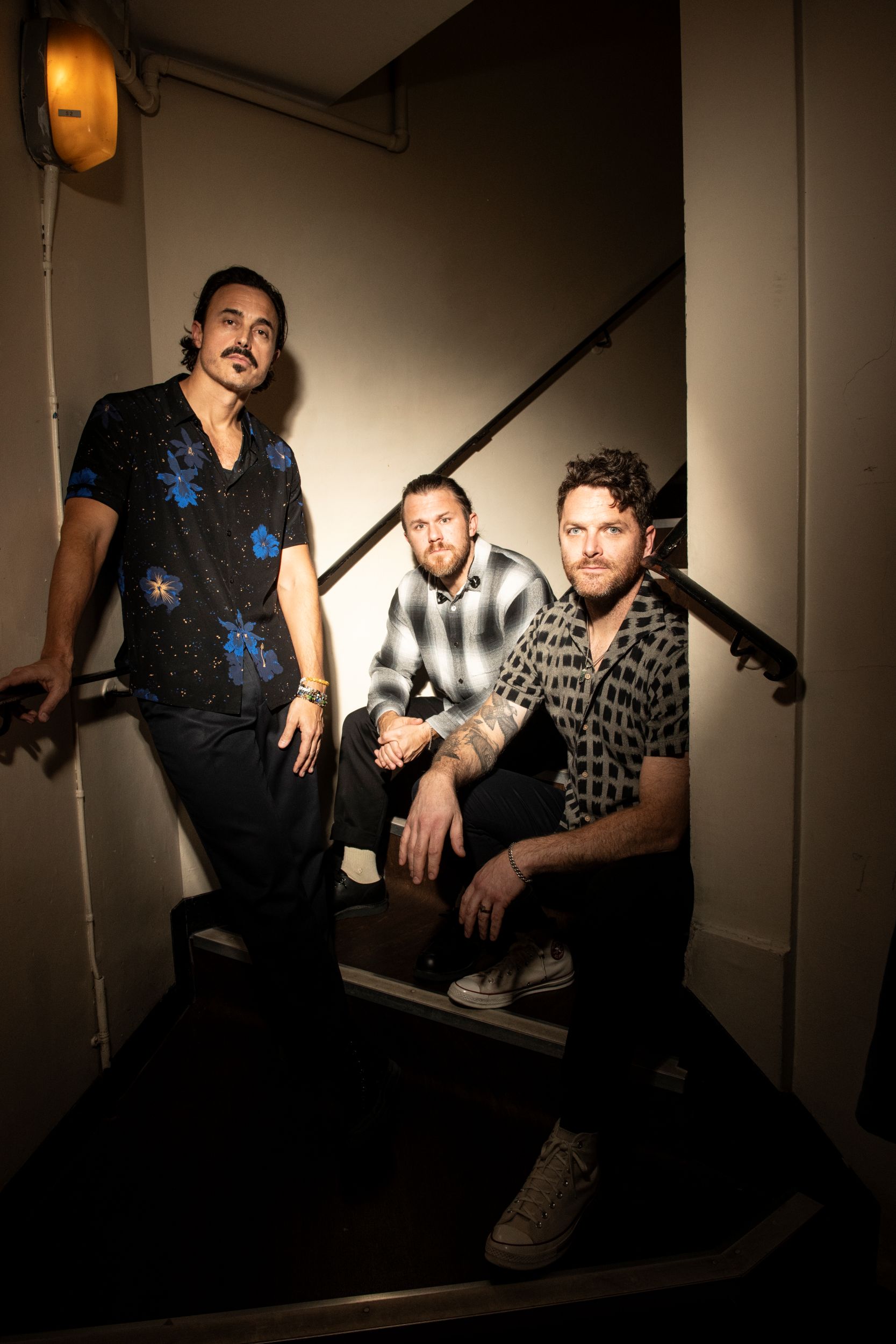 BACK BY POPULAR DEMAND: THE FRAY Announce Massive Headline Australian Return Following 2025’s Sold-Out Tour