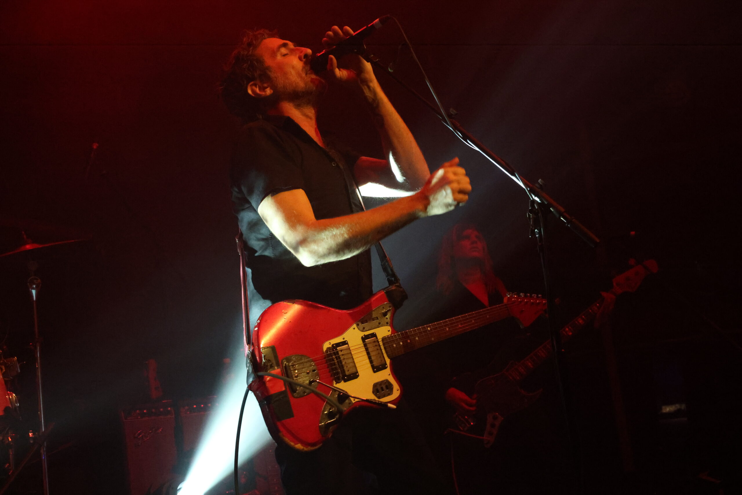 The Drones perth (1)