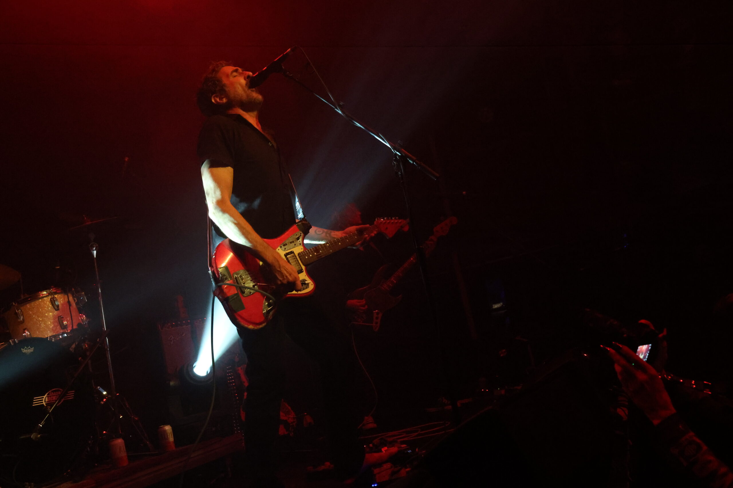 The Drones perth (3)