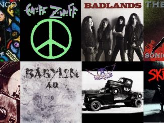 Best Hard Rock albums of 1989