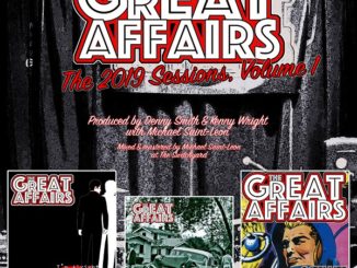 Great Affairs - 2019 Sessions