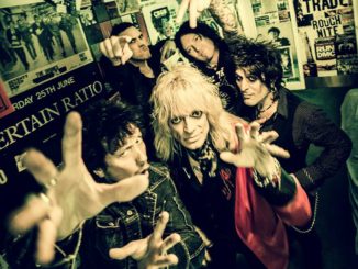 Michael Monroe