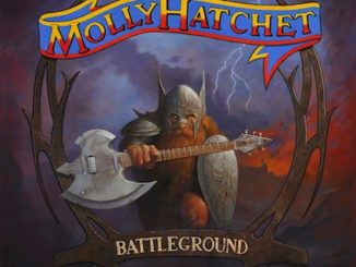Molly Hatchet - Battleground