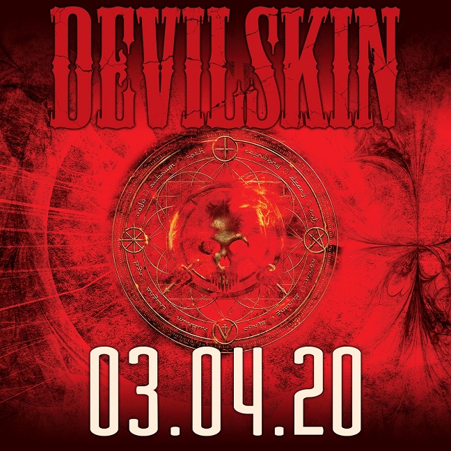 Devilskin - Red