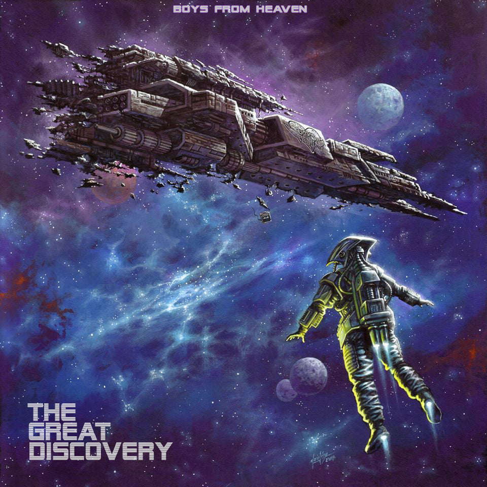Boys From Heaven - The Great Discovery