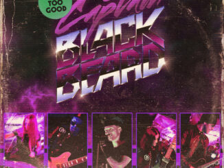 Captain Black Beard Live