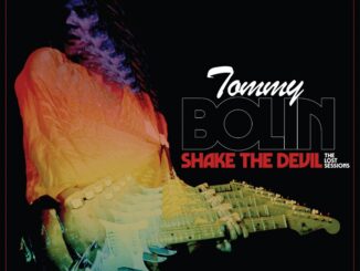 Tommy Bolin - Shake The Devil