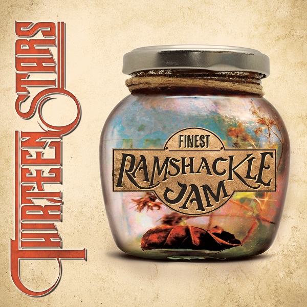 Thirteen Stars - Finest Ramshackle Jam