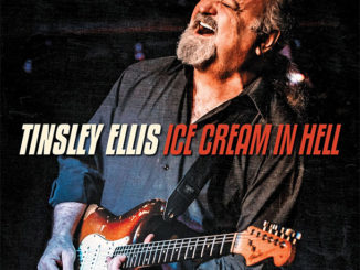 Tinsley Ellis - Ice Cream In Hell