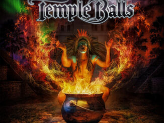 Temple Balls - Pyromide