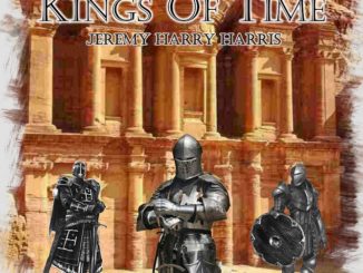 Jeremy Harry Harris - Kings Of Time