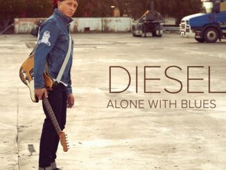 Diesel - Alone With Blues