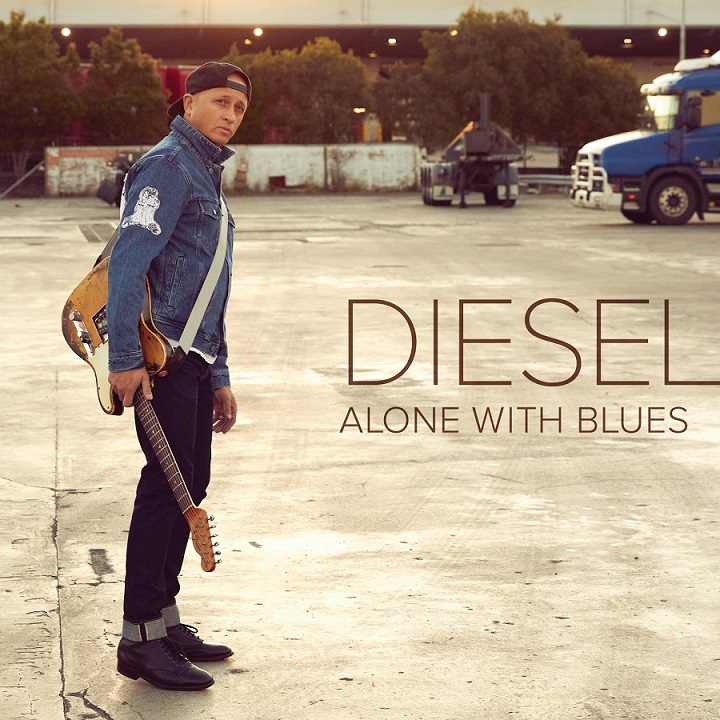 Diesel - Alone With Blues