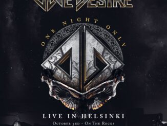 One Desire - One Night In Helsinki