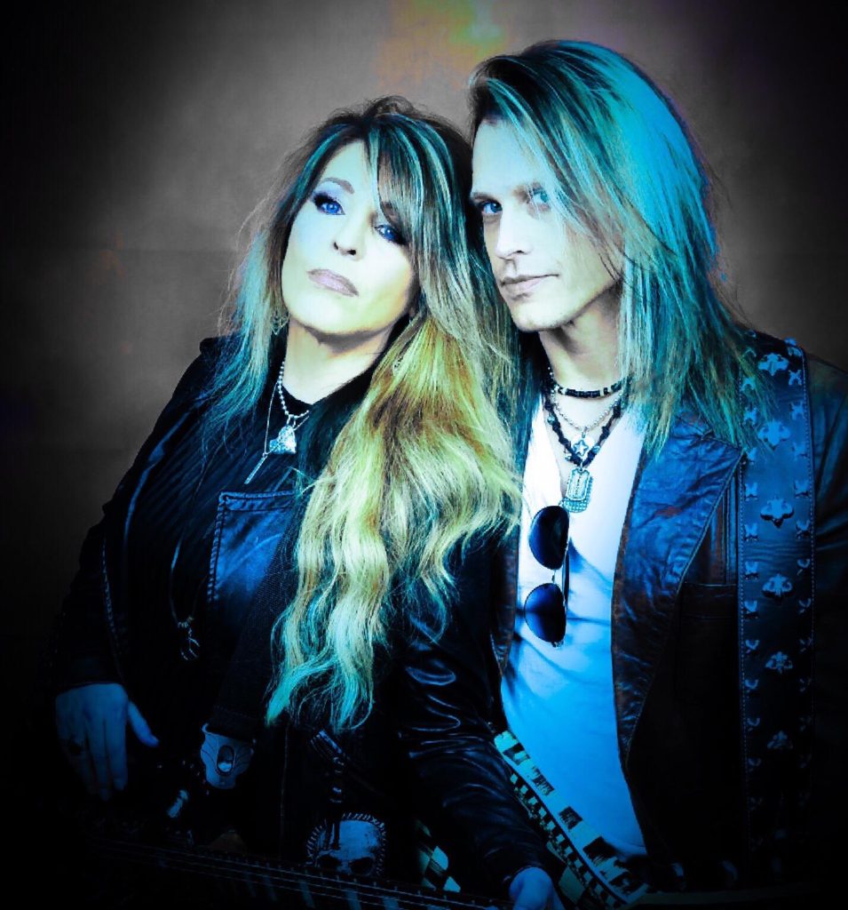 Janet Gardner & Justin James