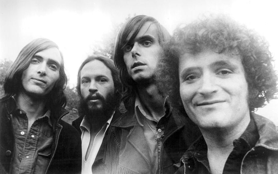 Quicksilver Messenger Service 1970