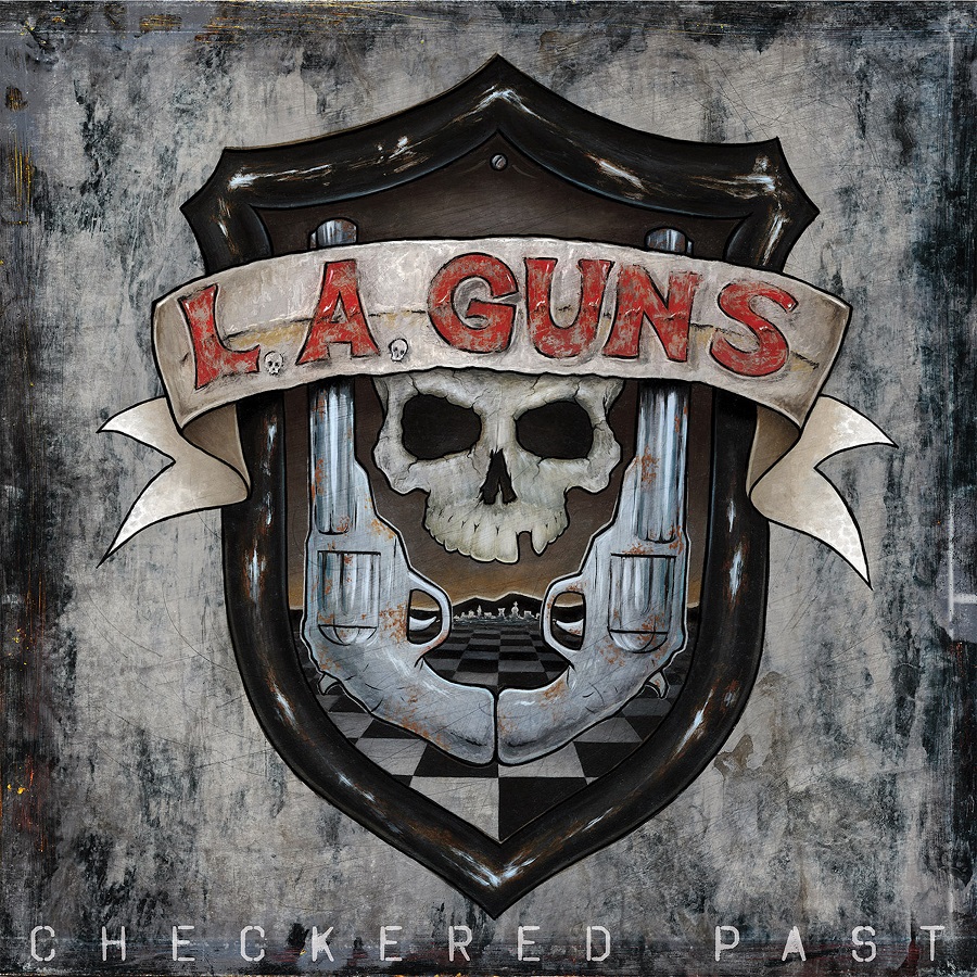 ALBUM REVIEW - L.A. Guns - Checkered Past - The Rockpit