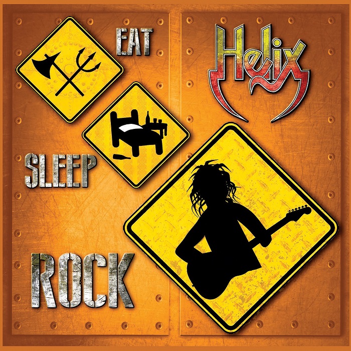 Helix - Eat Sleep Rock