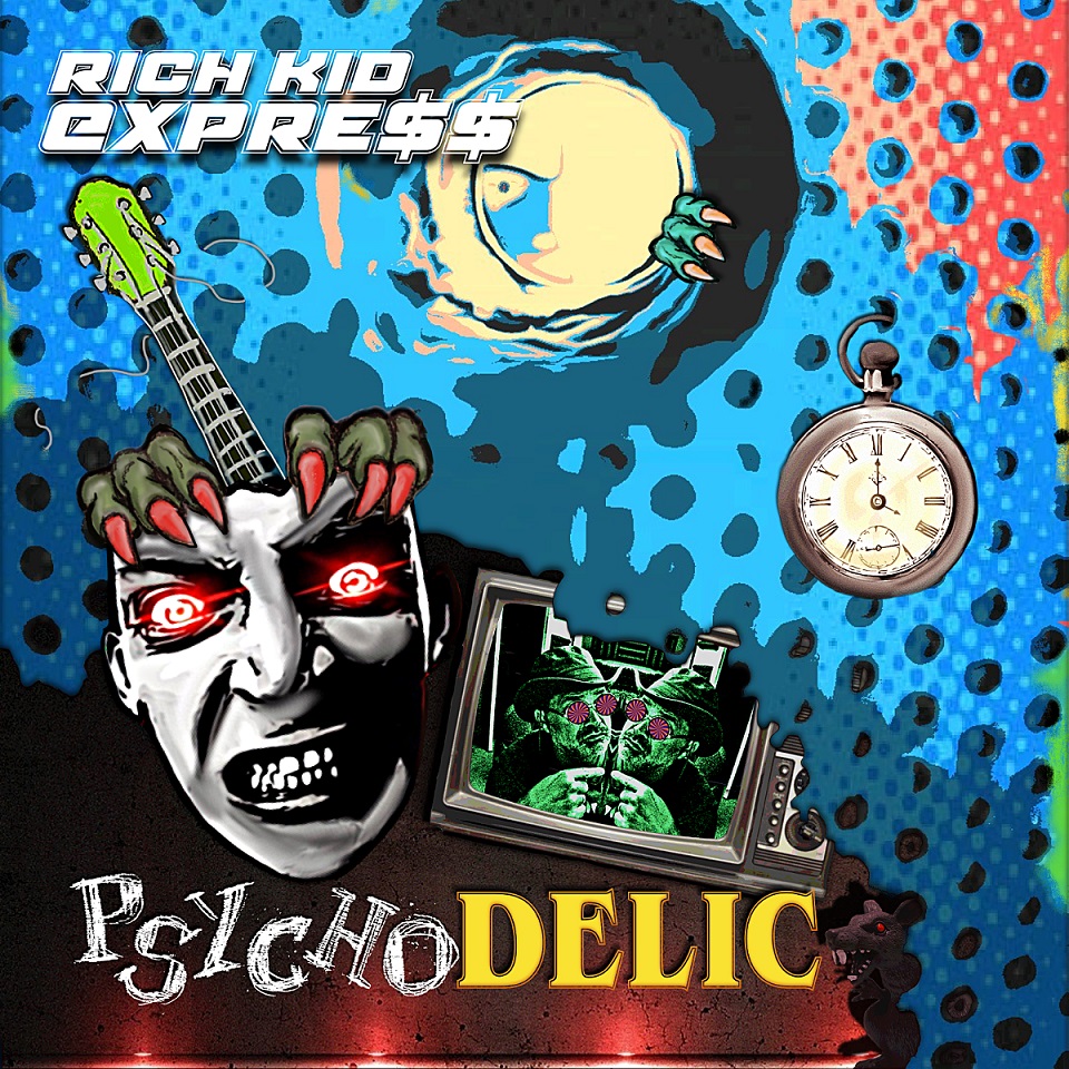 Rich Kid Express - Psychodelic