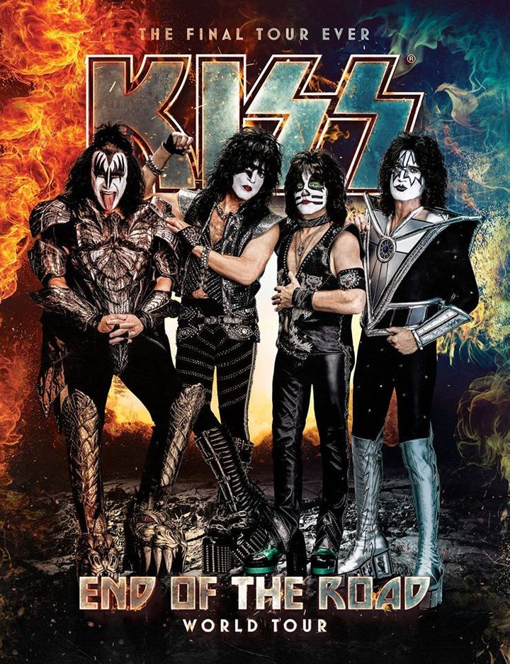 kiss australian tour review