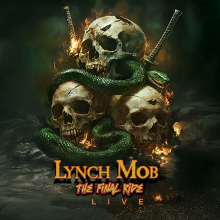 ALBUM REVIEW: LYNCH MOB - The Final Ride (Live Album) - The Rockpit