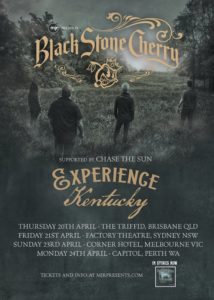 Black Stone Cherry