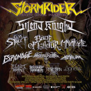 Stormrider Festival