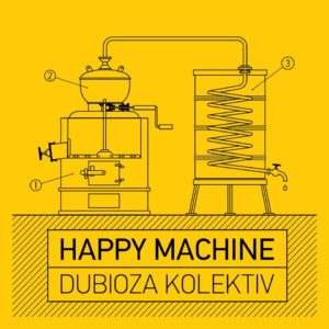 Dubioza Kolektiv - Happy Machine