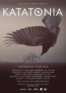 Katatonia