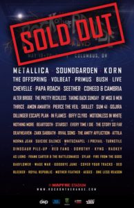 Rock On The Range 2017